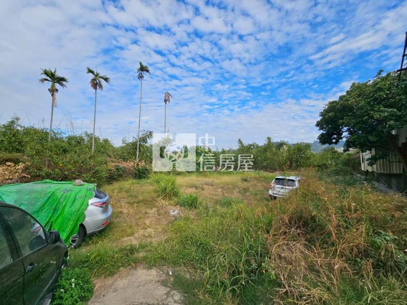 潭子大地坪三面臨路都內角地房屋室內格局與周邊環境