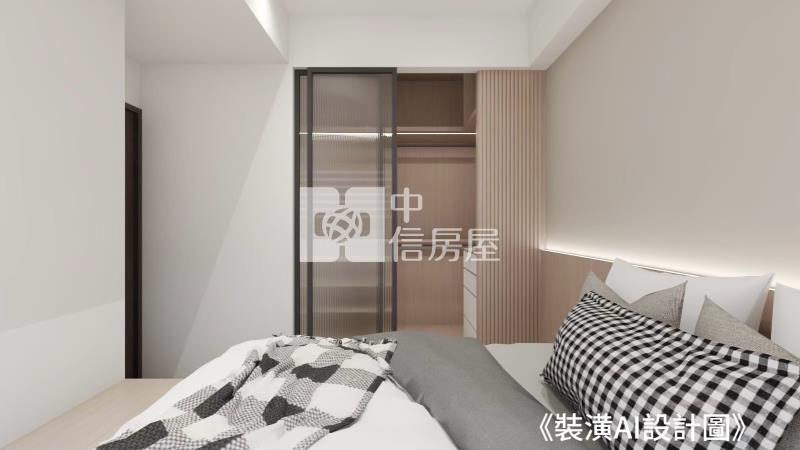 夢悅城絕美裝潢兩房平車房屋室內格局與周邊環境