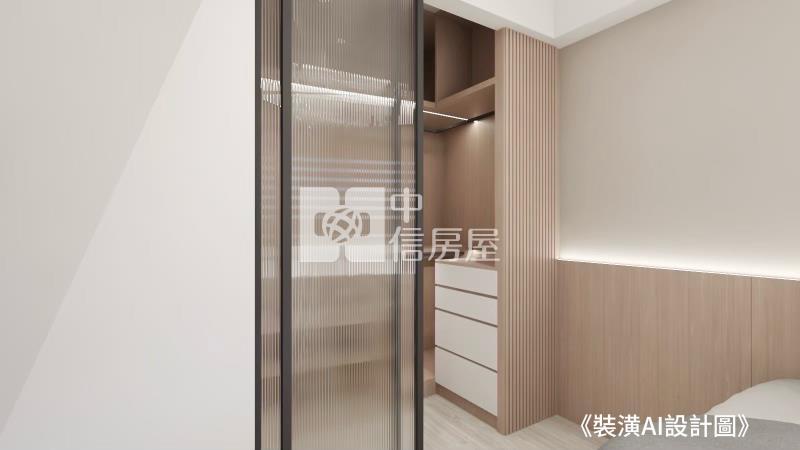 夢悅城絕美裝潢兩房平車房屋室內格局與周邊環境