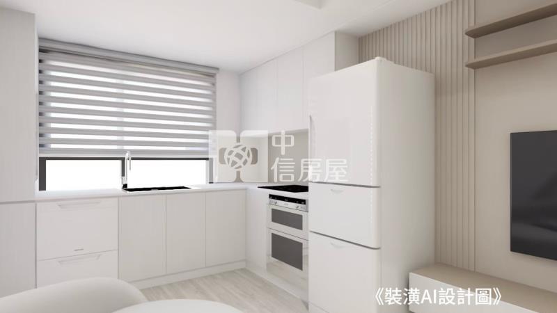 夢悅城絕美裝潢兩房平車房屋室內格局與周邊環境