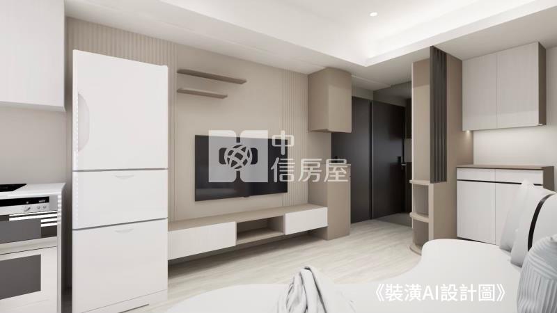 夢悅城絕美裝潢兩房平車房屋室內格局與周邊環境