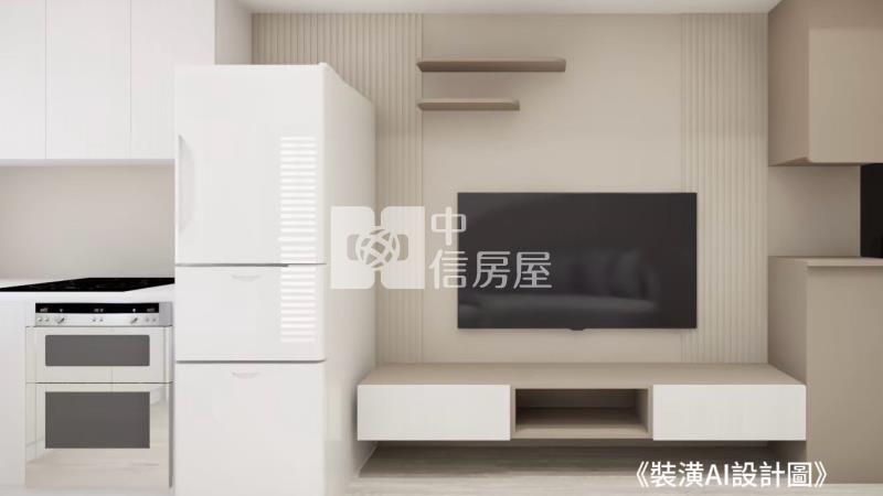 夢悅城絕美裝潢兩房平車房屋室內格局與周邊環境