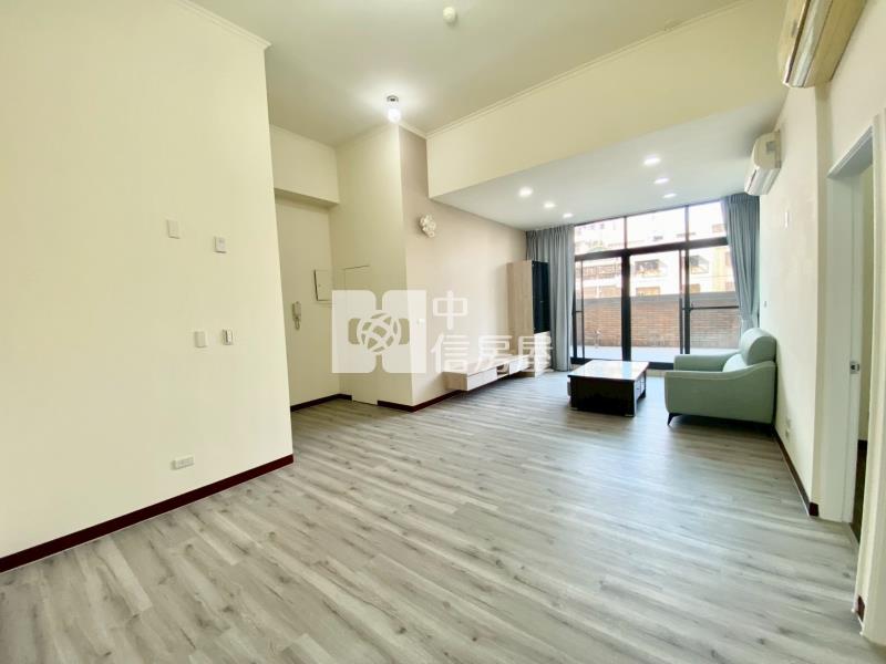 大露臺三房平車美厦房屋室內格局與周邊環境