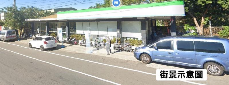 東豐鐵馬旁建地房屋室內格局與周邊環境