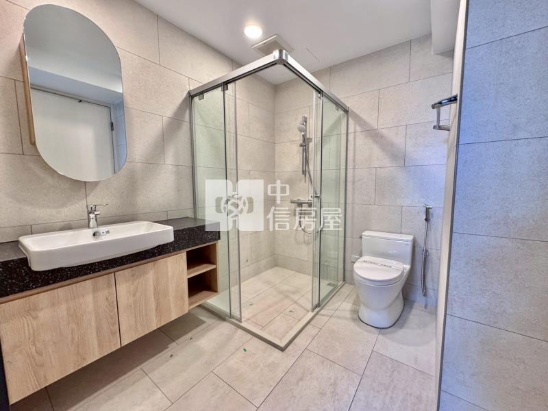 獨家!大毅一嶼高樓層視野大三房雙平車房屋室內格局與周邊環境