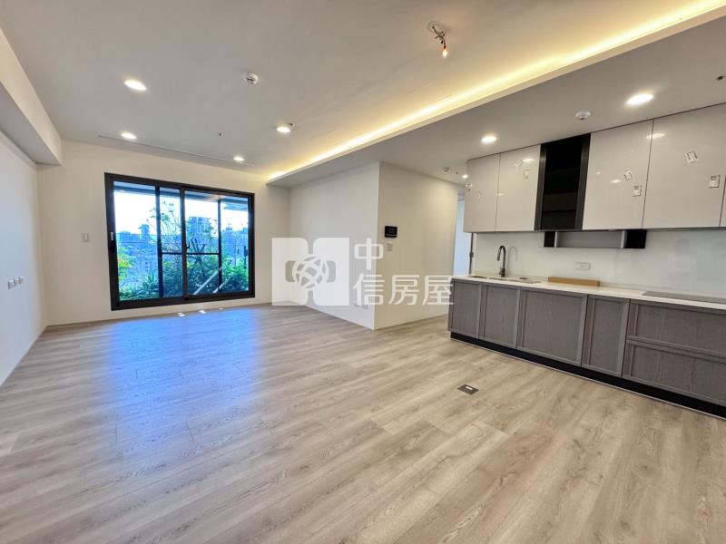 獨家!大毅一嶼高樓層視野大三房雙平車房屋室內格局與周邊環境