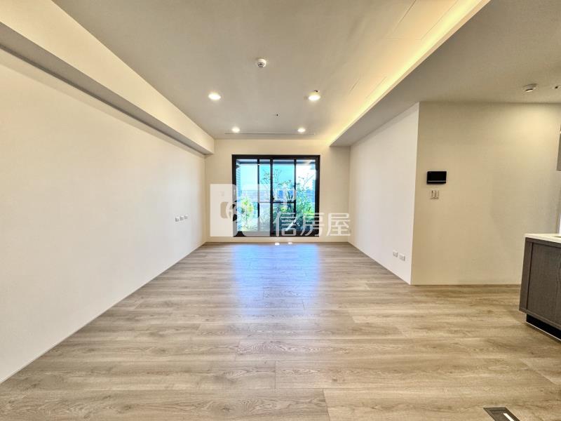 獨家!大毅一嶼高樓層視野大三房雙平車房屋室內格局與周邊環境