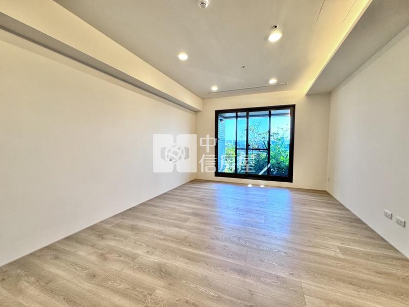 獨家!大毅一嶼高樓層視野大三房雙平車房屋室內格局與周邊環境