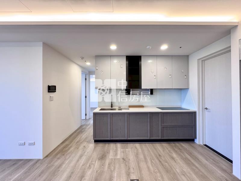 獨家!大毅一嶼高樓層視野大三房雙平車房屋室內格局與周邊環境