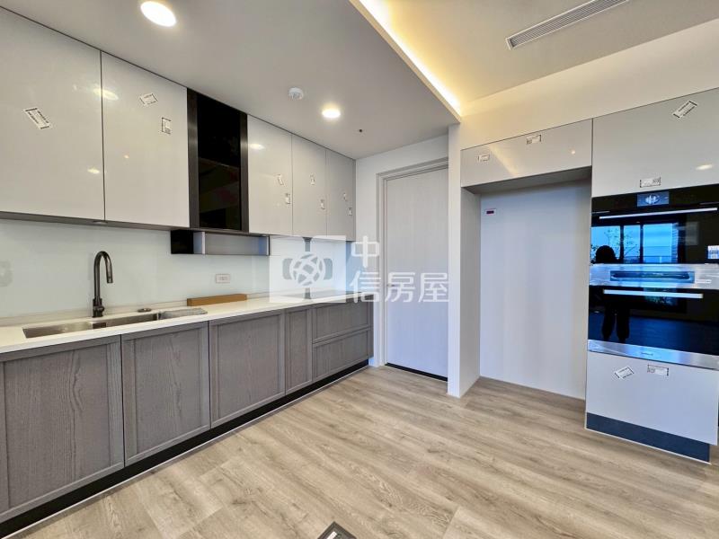 獨家!大毅一嶼高樓層視野大三房雙平車房屋室內格局與周邊環境