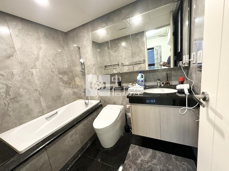 台中惠宇建設兩房兩衛+平車房屋室內格局與周邊環境