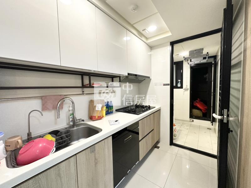 台中惠宇建設兩房兩衛+平車房屋室內格局與周邊環境