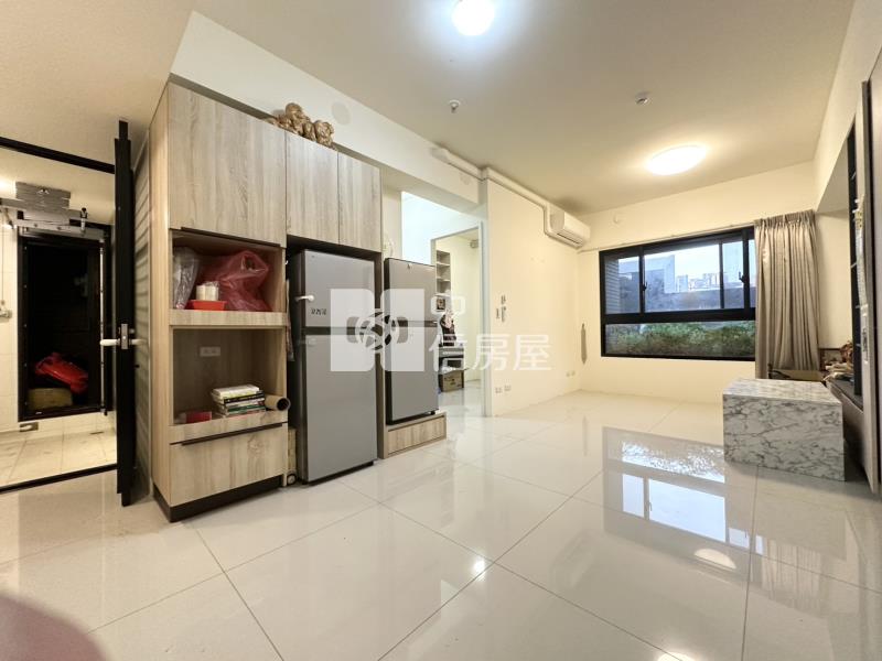 台中惠宇建設兩房兩衛+平車房屋室內格局與周邊環境