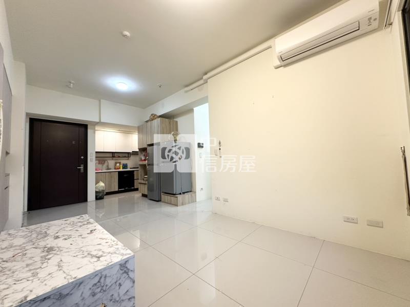 台中惠宇建設兩房兩衛+平車房屋室內格局與周邊環境