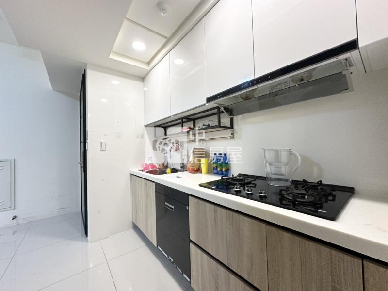 台中惠宇建設兩房兩衛+平車房屋室內格局與周邊環境