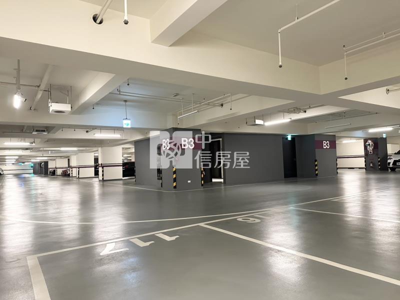 台中惠宇建設兩房兩衛+平車房屋室內格局與周邊環境