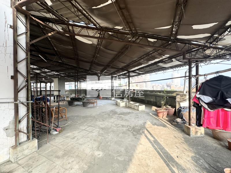 台中一中商圈電梯4房房屋室內格局與周邊環境