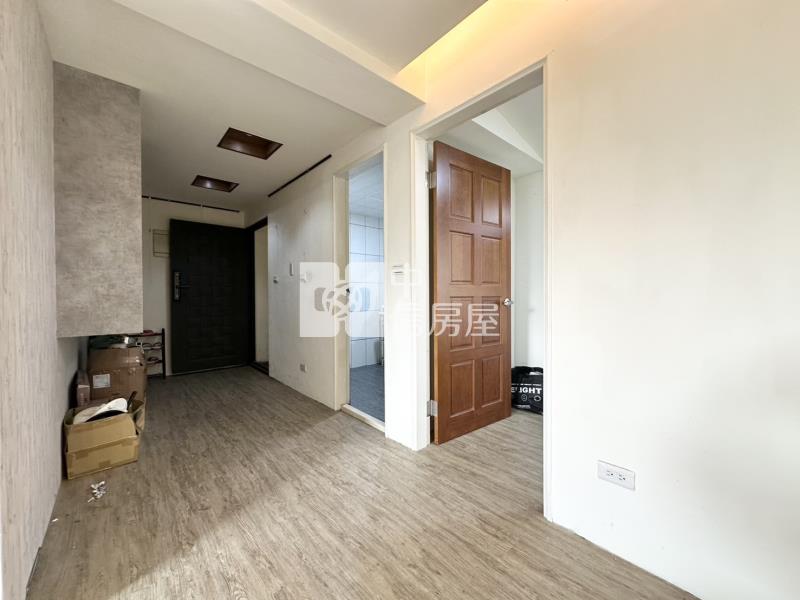 台中一中商圈電梯4房房屋室內格局與周邊環境