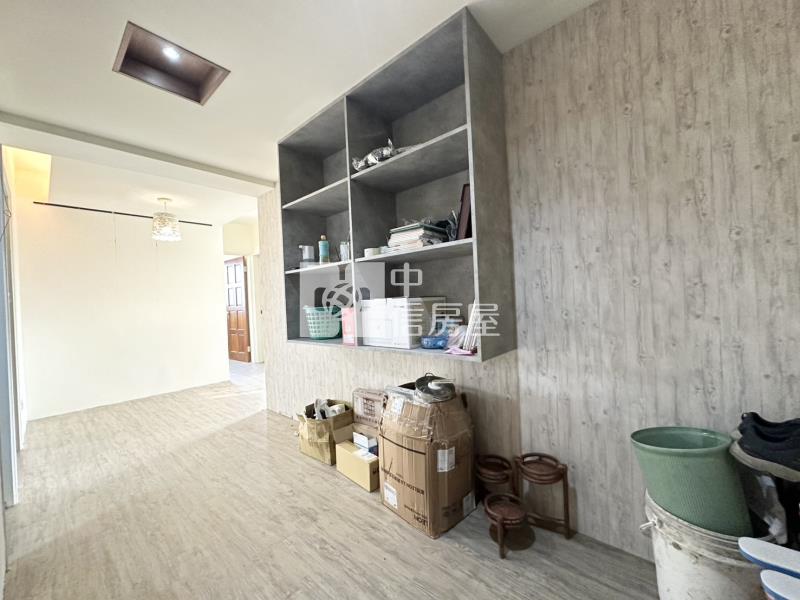 台中一中商圈電梯4房房屋室內格局與周邊環境