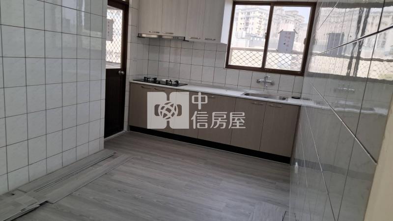 新中北路幸福市場璀璨6樓房屋室內格局與周邊環境