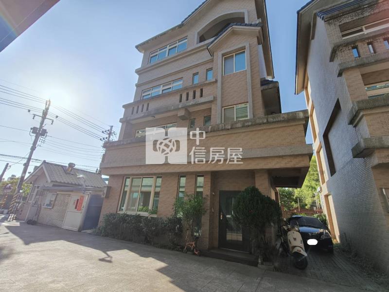 八德近大湳商圈社區型獨棟美別墅(可停2車)