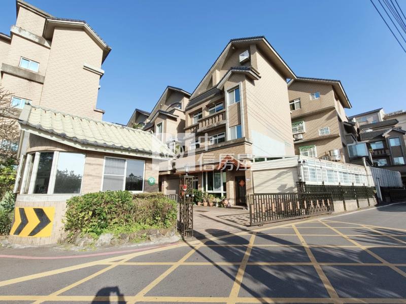 八德近大湳商圈社區型獨棟美別墅(可停2車)房屋室內格局與周邊環境