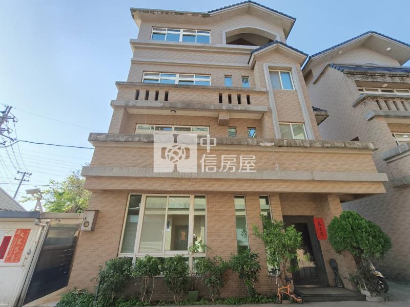 八德近大湳商圈社區型獨棟美別墅(可停2車)房屋室內格局與周邊環境