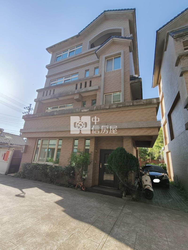 八德近大湳商圈社區型獨棟美別墅(可停2車)房屋室內格局與周邊環境