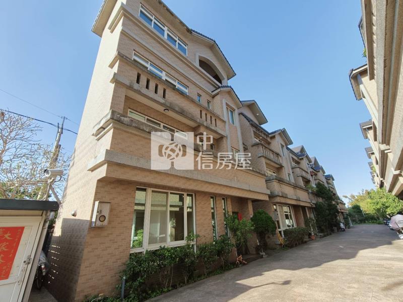 八德近大湳商圈社區型獨棟美別墅(可停2車)房屋室內格局與周邊環境