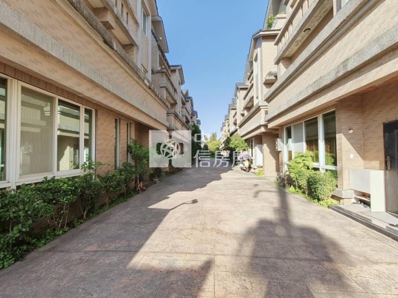 八德近大湳商圈社區型獨棟美別墅(可停2車)房屋室內格局與周邊環境