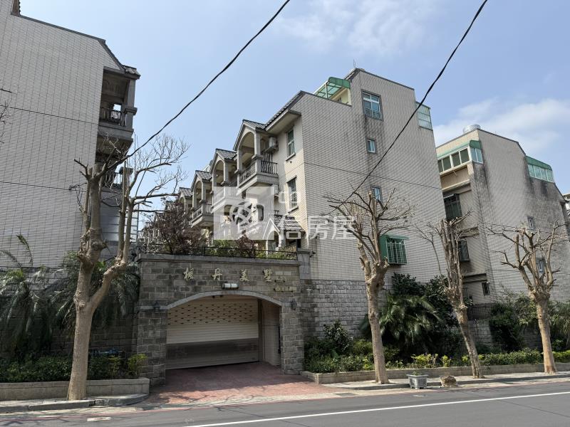 過嶺楓丹美墅雙車別墅房屋室內格局與周邊環境