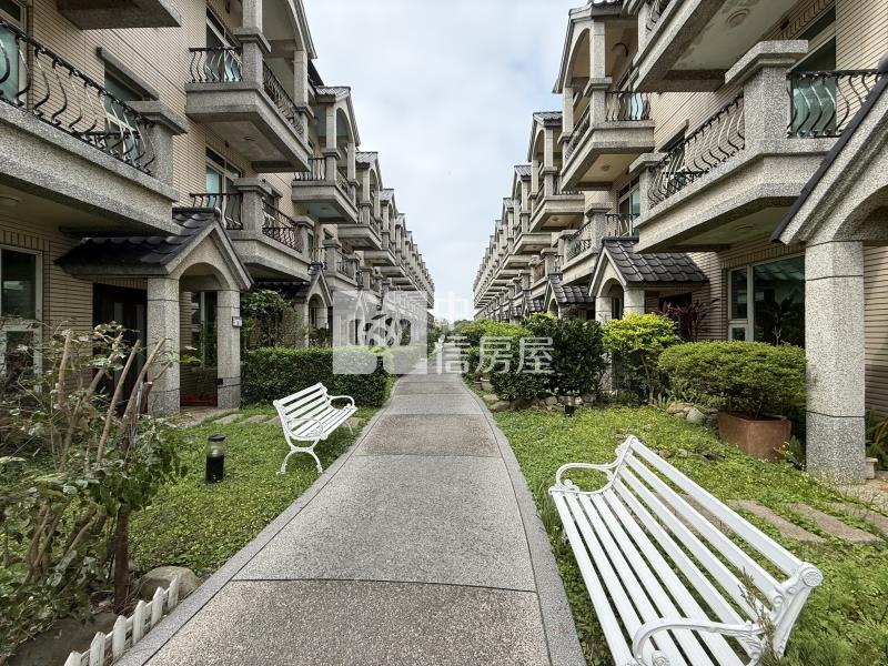 過嶺楓丹美墅雙車別墅房屋室內格局與周邊環境