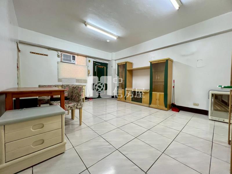 聯新醫院旁低總價電梯3房房屋室內格局與周邊環境