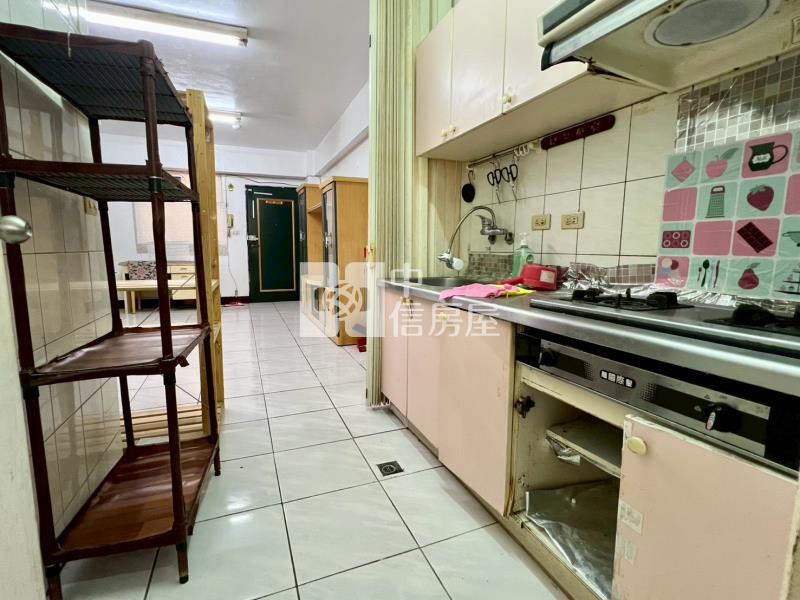 聯新醫院旁低總價電梯3房房屋室內格局與周邊環境