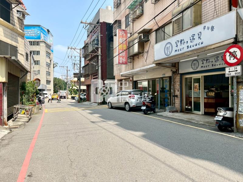 聯新醫院旁低總價電梯3房房屋室內格局與周邊環境