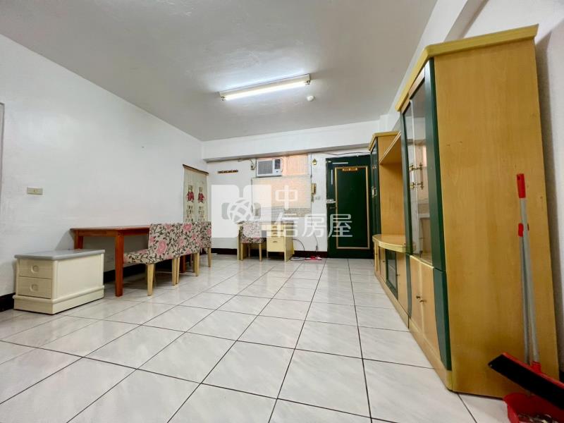 聯新醫院旁低總價電梯3房房屋室內格局與周邊環境