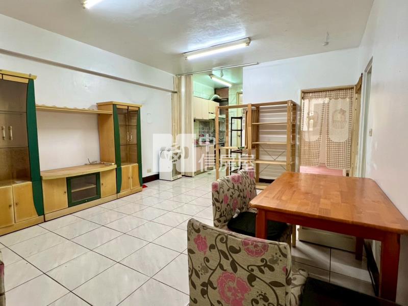 聯新醫院旁低總價電梯3房房屋室內格局與周邊環境