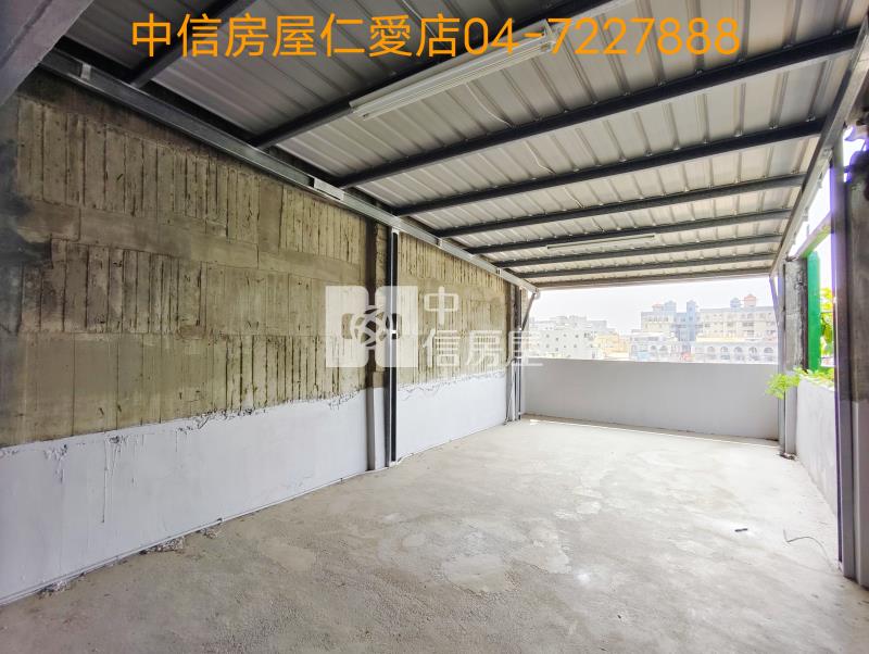 警總商圈店面房屋室內格局與周邊環境