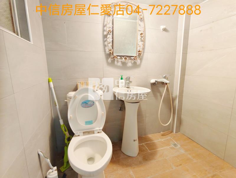 警總商圈店面房屋室內格局與周邊環境