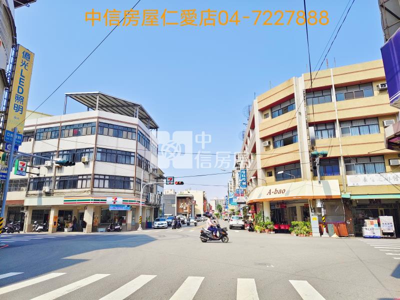 警總商圈店面房屋室內格局與周邊環境