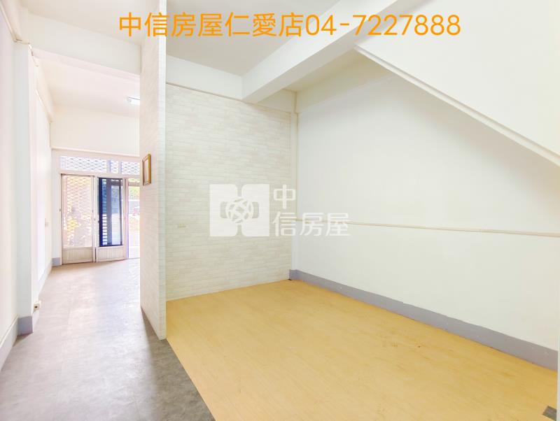 警總商圈店面房屋室內格局與周邊環境