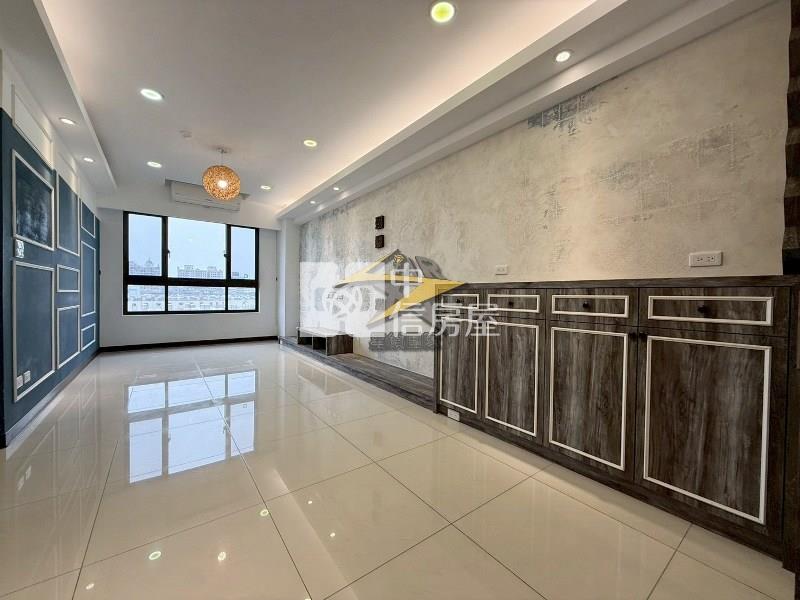 【星鑽】平鎮京戀景觀2房車房屋室內格局與周邊環境