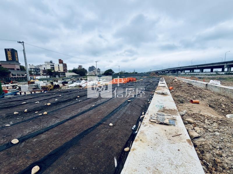 富美重劃區絕版百坪地房屋室內格局與周邊環境