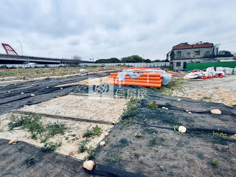 富美重劃區絕版百坪地房屋室內格局與周邊環境