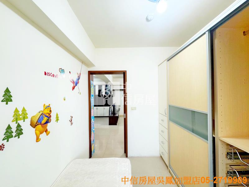 文化公園漂亮美兩房房屋室內格局與周邊環境