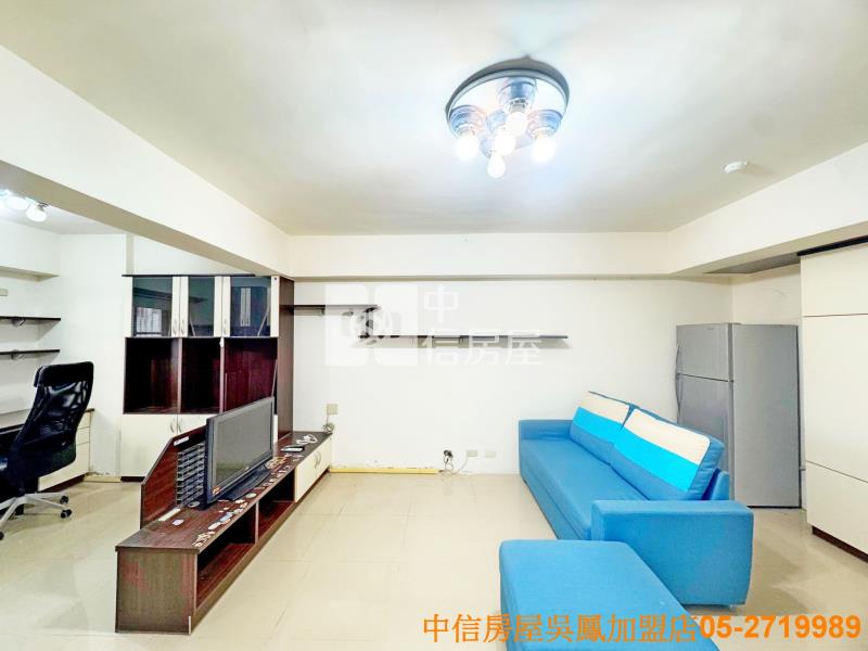 文化公園漂亮美兩房房屋室內格局與周邊環境