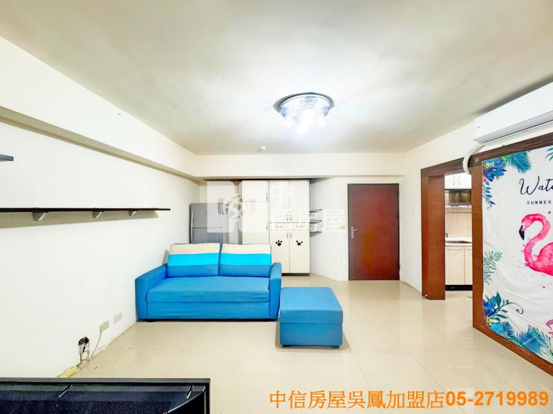 文化公園漂亮美兩房房屋室內格局與周邊環境