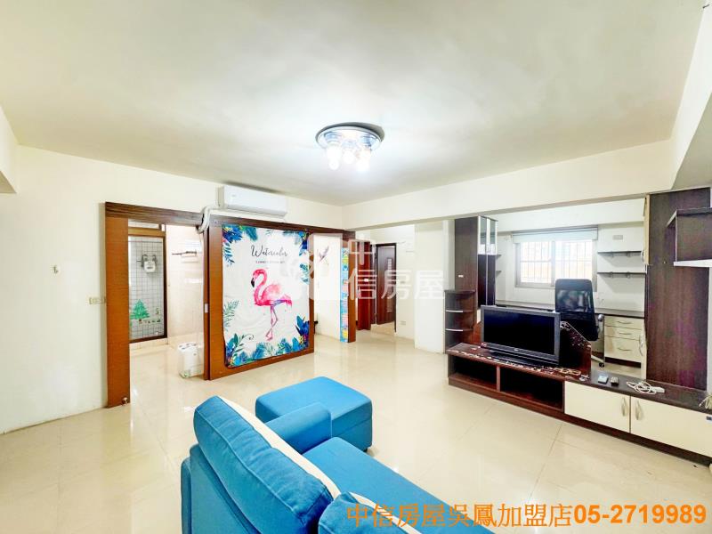 文化公園漂亮美兩房房屋室內格局與周邊環境