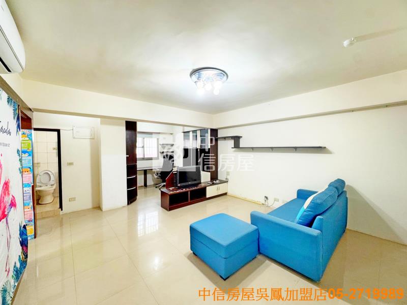 文化公園漂亮美兩房房屋室內格局與周邊環境