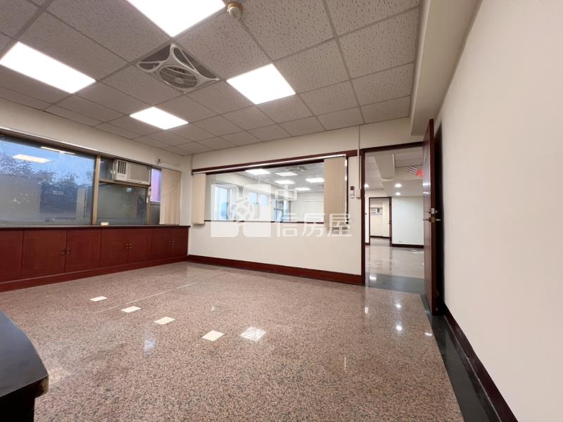 【新世紀】A22億林京都大坪數辦公室房屋室內格局與周邊環境